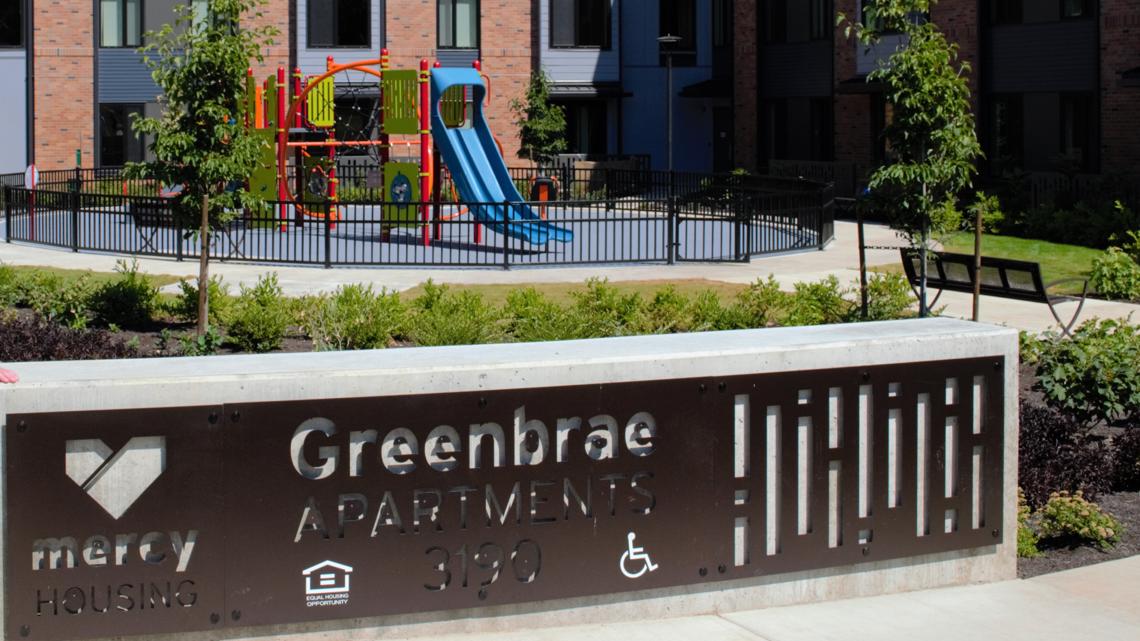 Marylhurst affordable housing complex opens with 100 new units