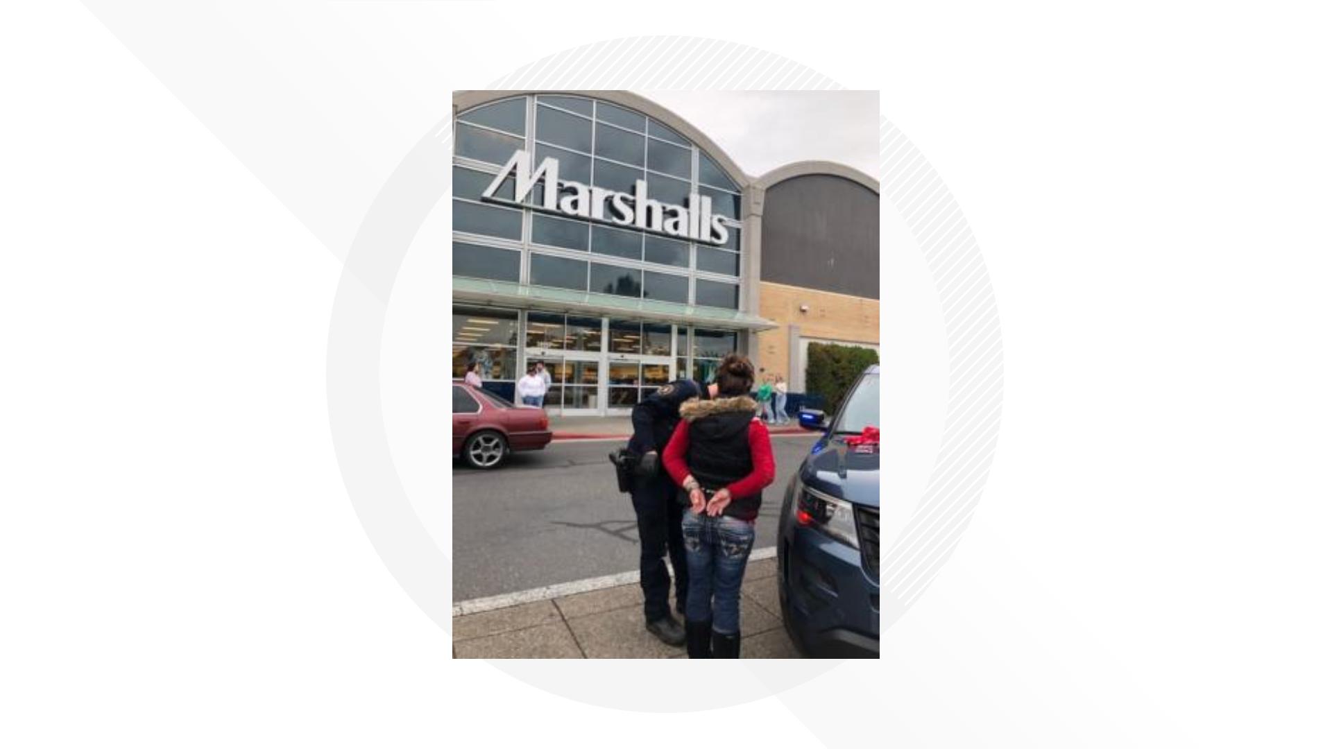14 arrested in retail theft mission in Portland | kgw.com