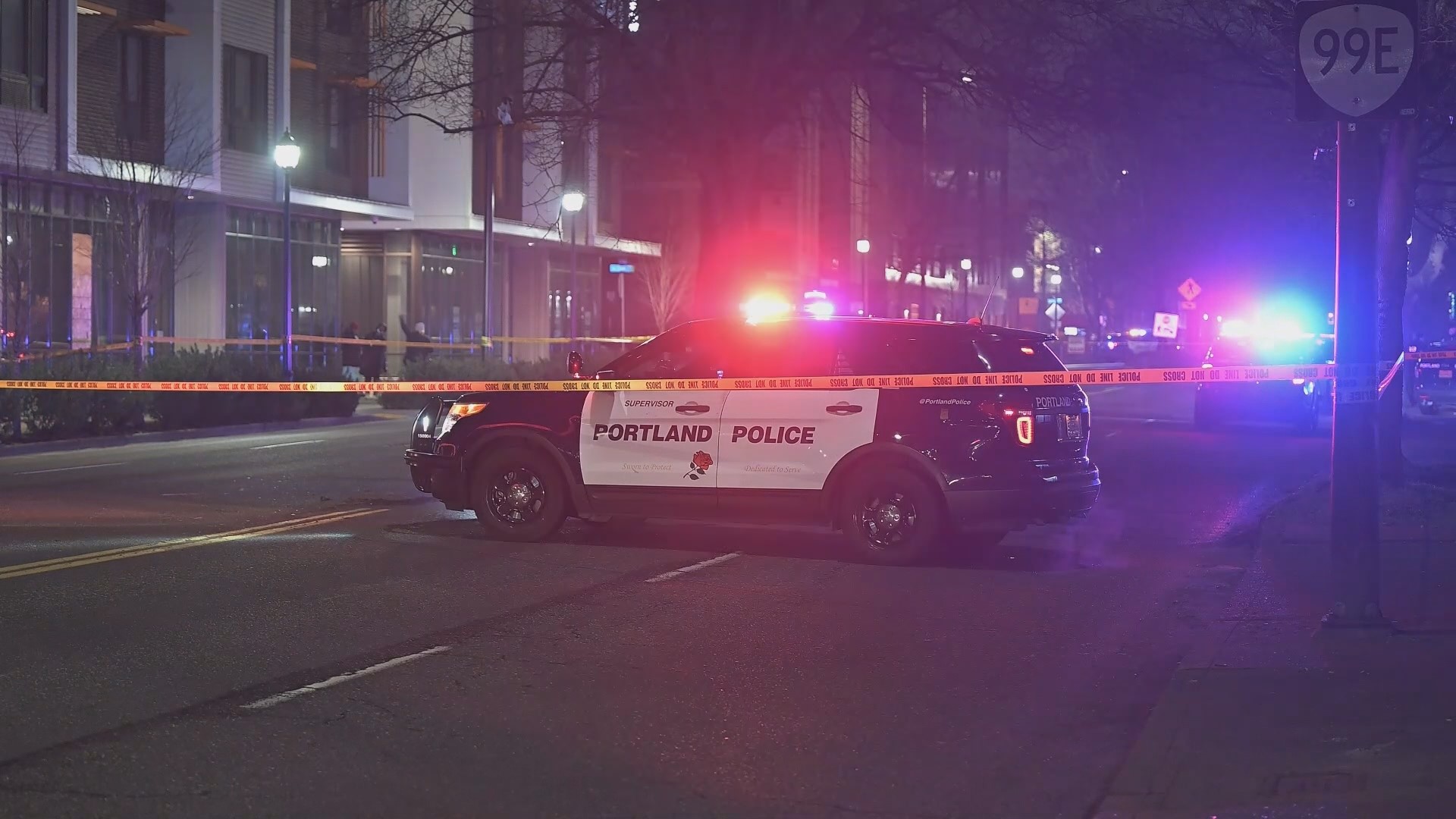 Man Killed After Shooting In NE Portland Kgw