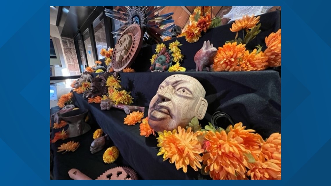 Celebrating Día de los Muertos in the Pacific Northwest - OPB