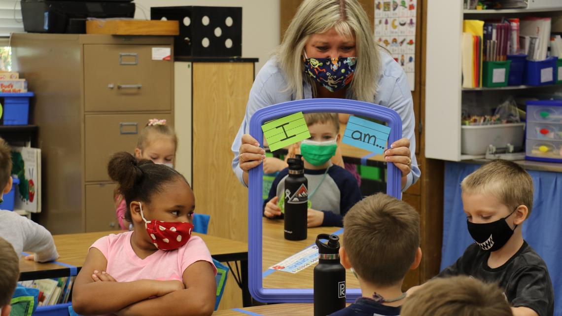 Oregon school districts will set own mask rules once statewide mandate ends by March 31 - Vimarsana News