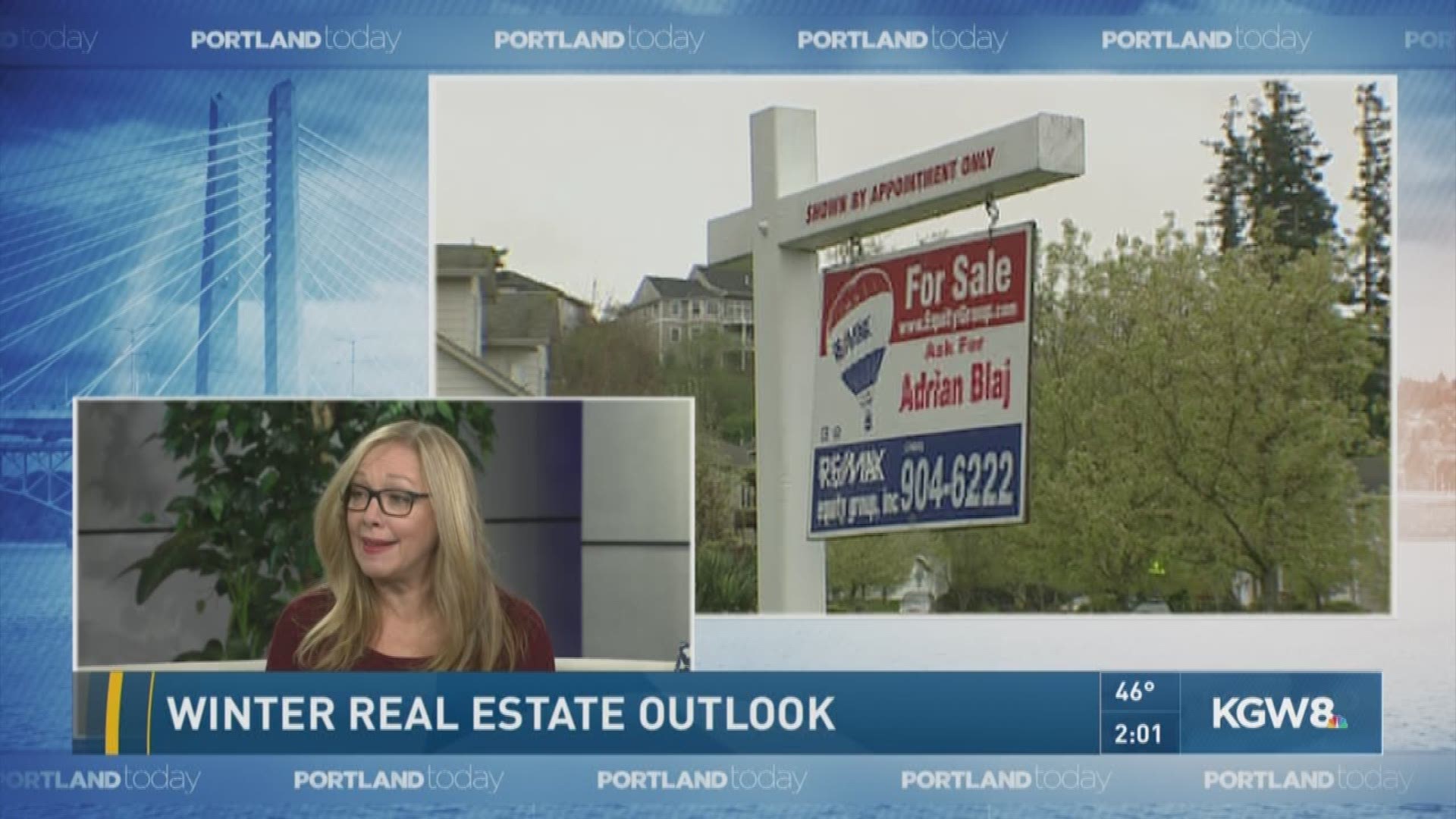Winter real estate outlook
