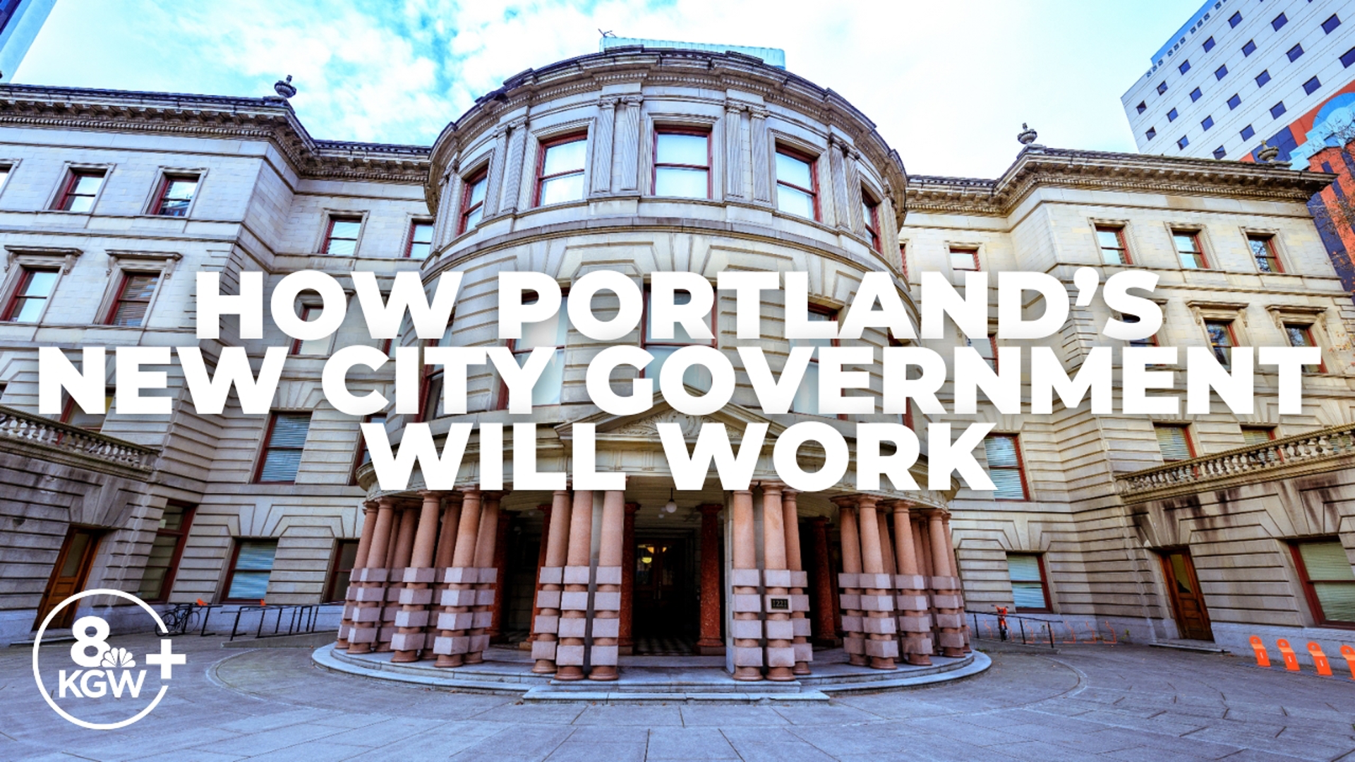 The Story explains how the roles of mayor, city administrator and city council will work together in Portland's new form of city government.