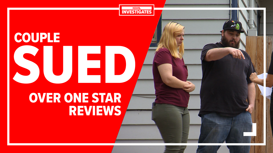 Vancouver couple sued after one-star review - Vimarsana News
