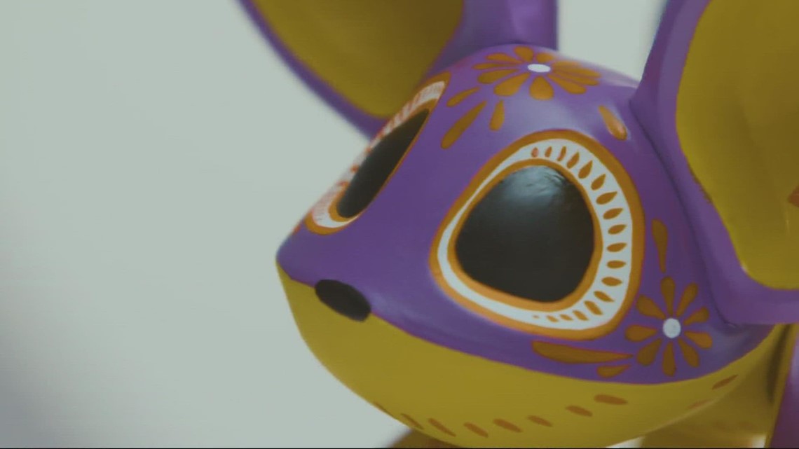 'The Amino Project' creates custom toys to raise money for Doernbecher Children's Hospital - Vimarsana News