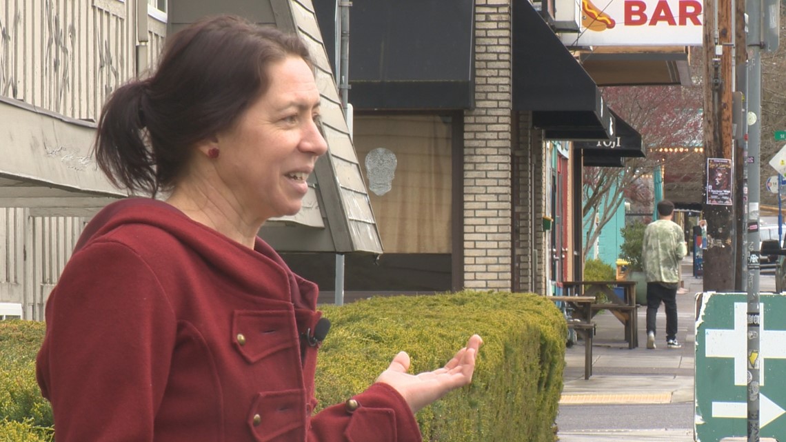 Unleashed dog mauls portland woman in SE - Vimarsana News