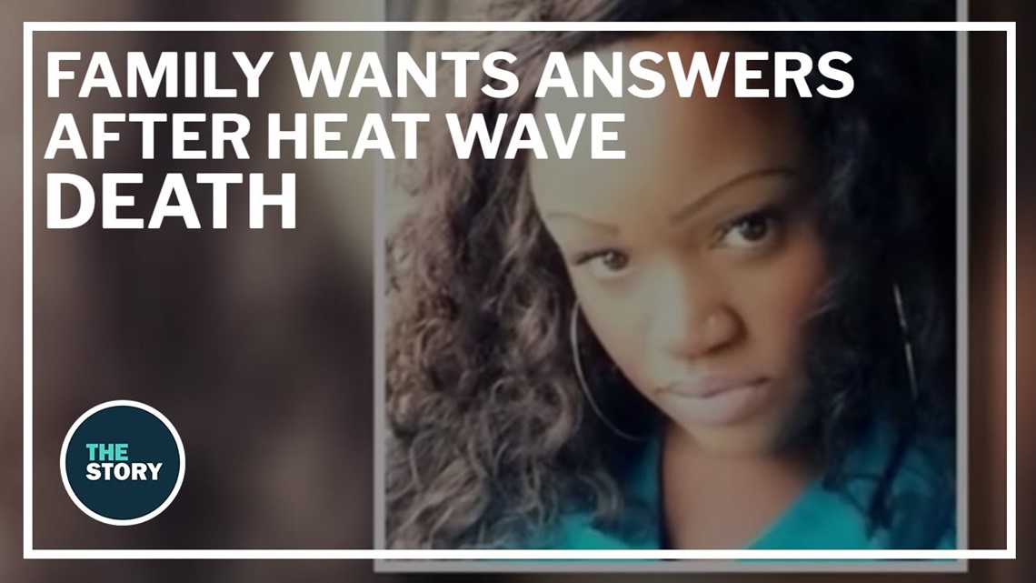 Months after woman died outside in Portland heat wave, family wants answers