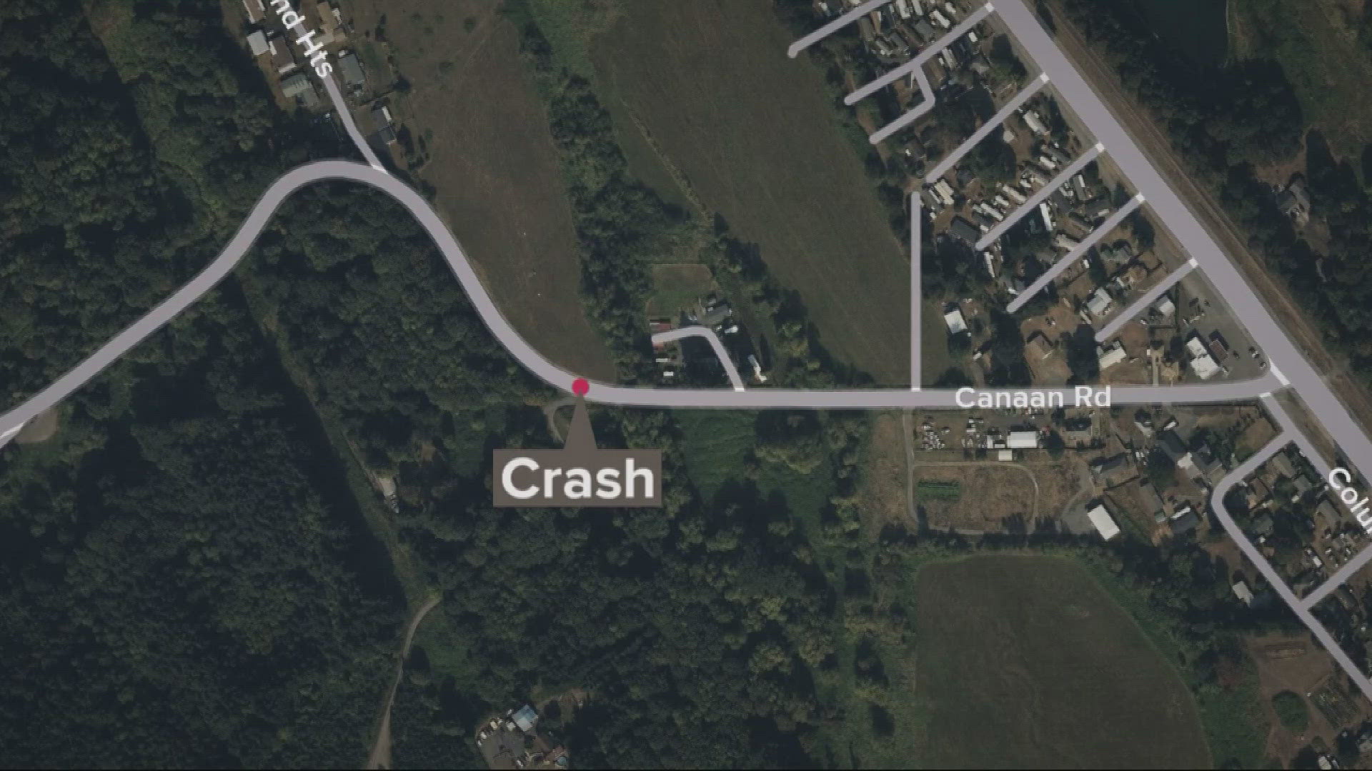 Suspect killed after high-speed pursuit shot by Columbia County deputy ...