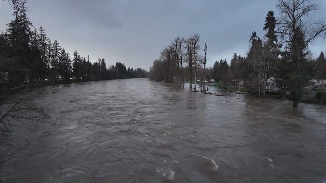 FEMA offers disaster aid to Oregon for December 2025's storms, flooding and landslides