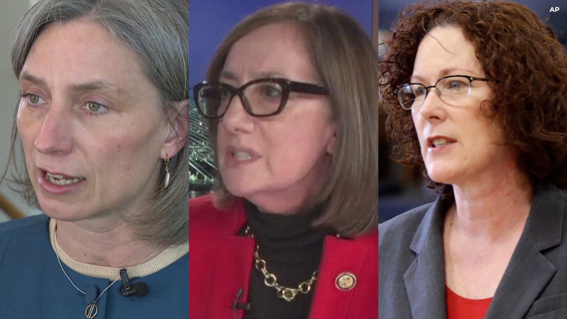 Multiple Oregon representatives call for Swalwell to resign over sexual assault allegations