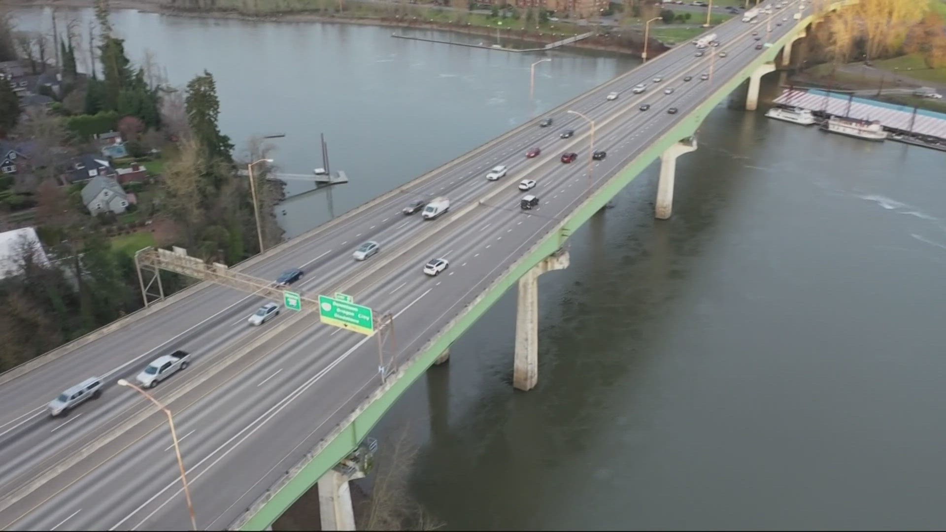 West Linn Mayor Rory Bialostosky said that the state needs to embrace public opposition to the I-205 and I-5 tolls. He thinks they’re trying to avoid pushback.