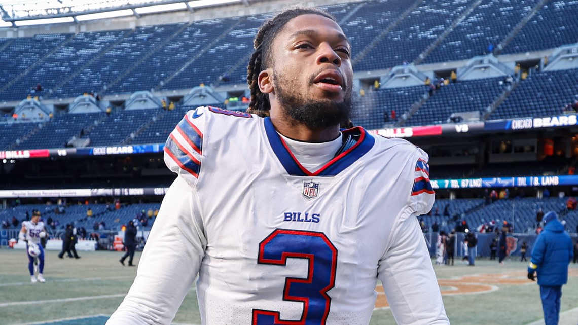 Relative of Damar Hamlin offers promising update in Bills safety's fight to  recover from cardiac arrest 