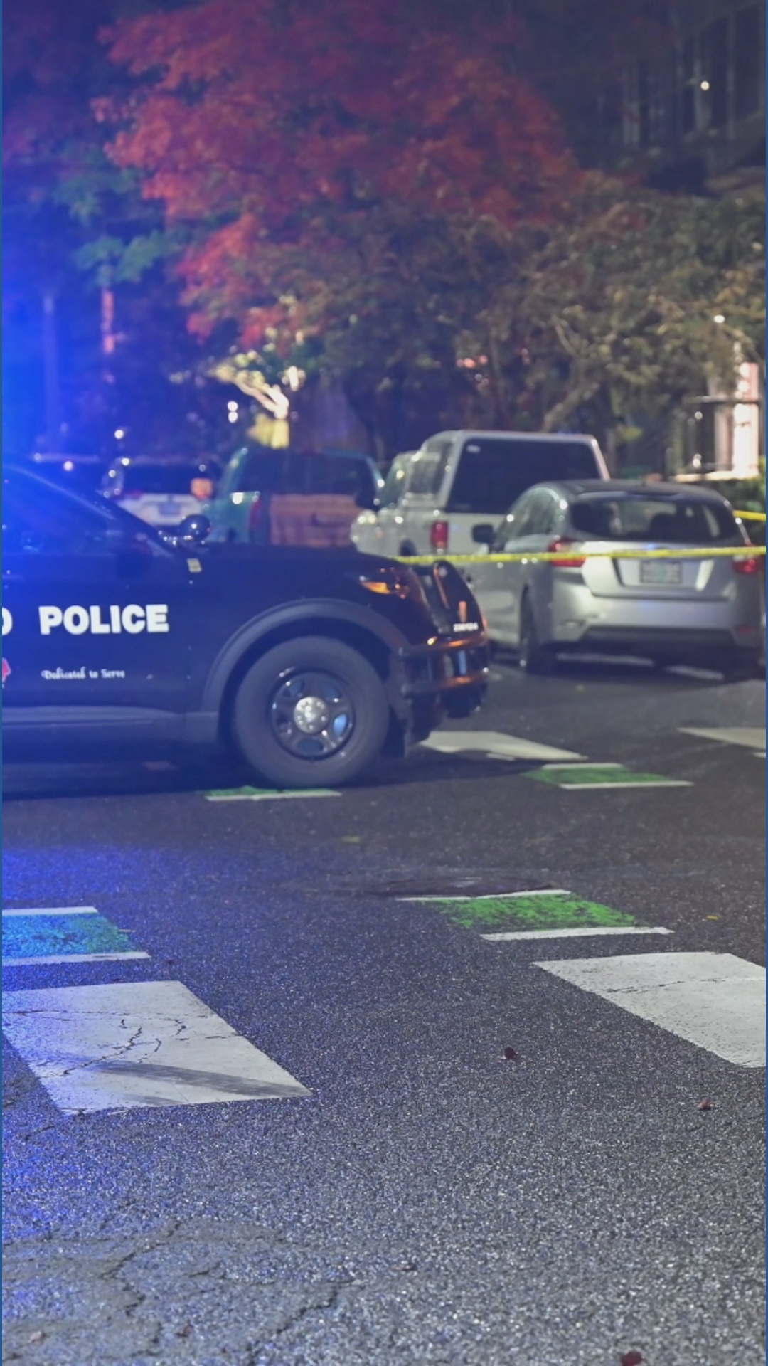 Man killed in Portland Sellwood-Moreland shooting Saturday night | kgw.com