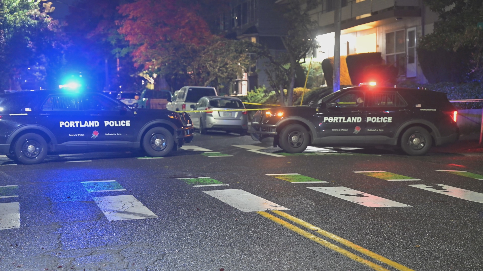 Man killed in Portland Sellwood-Moreland shooting Saturday night | kgw.com