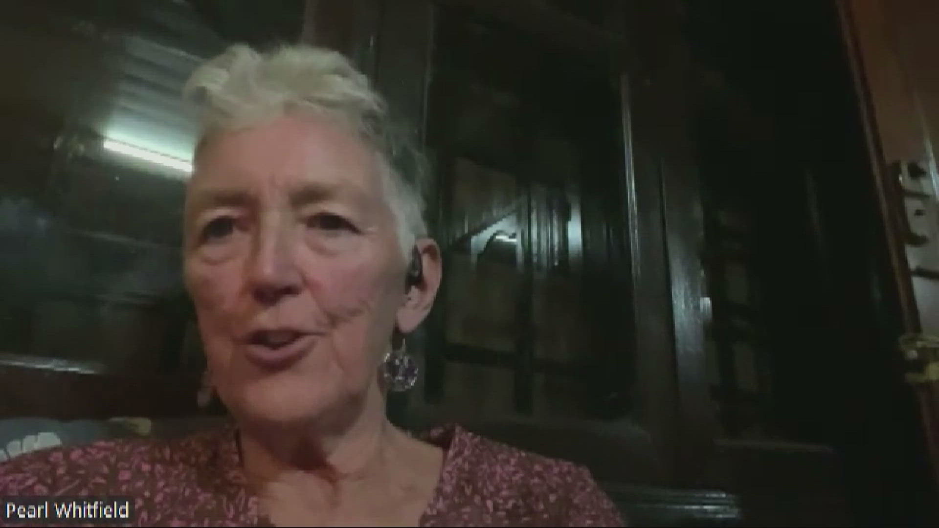 Government Weather Surveillance