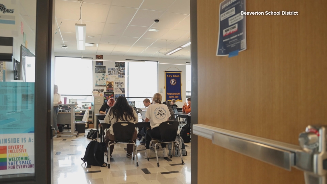 Oregon releases opioid prevention lessons to schools