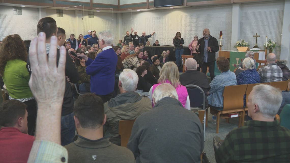 Tigard church proposed homeless program concerns neighbors - Vimarsana News