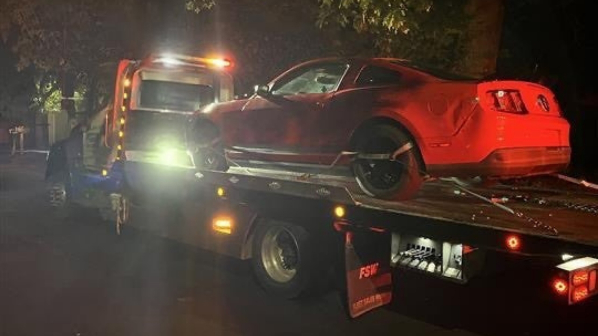 Portland police make 7 arrests, tow 12 vehicles during crackdown on street racing, dangerous driving