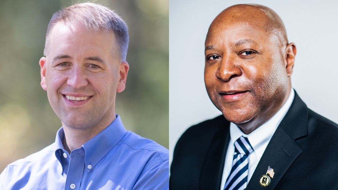 Oregon Secretary of State race gets first 2 candidates