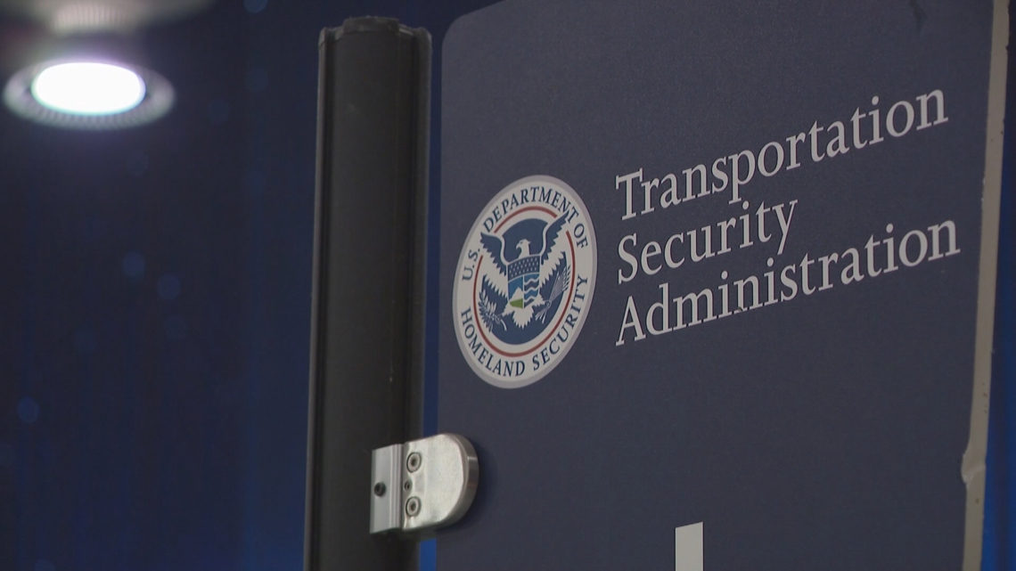After 9 years on the job, TSA worker says he quit rather than keep working unpaid