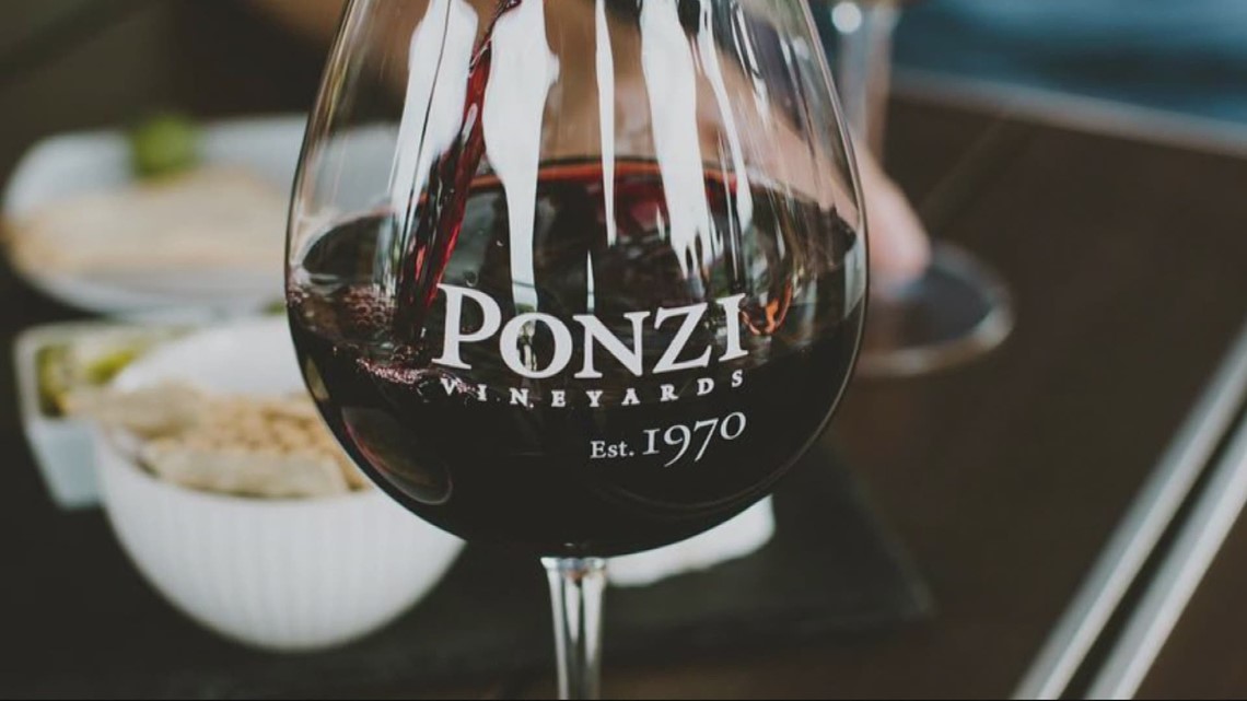 French champagne maker Bollinger buys Oregon's Ponzi Vineyards - Vimarsana News