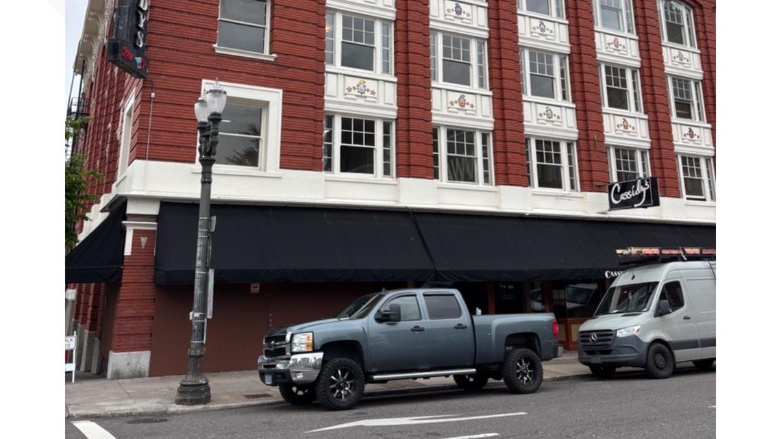 McMenamins restores former hotel to serve as an extension of the