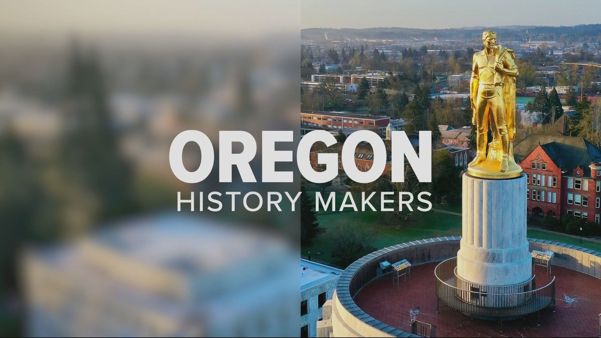 From the people and groups that shaped our industries, to those devoted to improving our health and our environment, these are the 2024 Oregon History Makers.