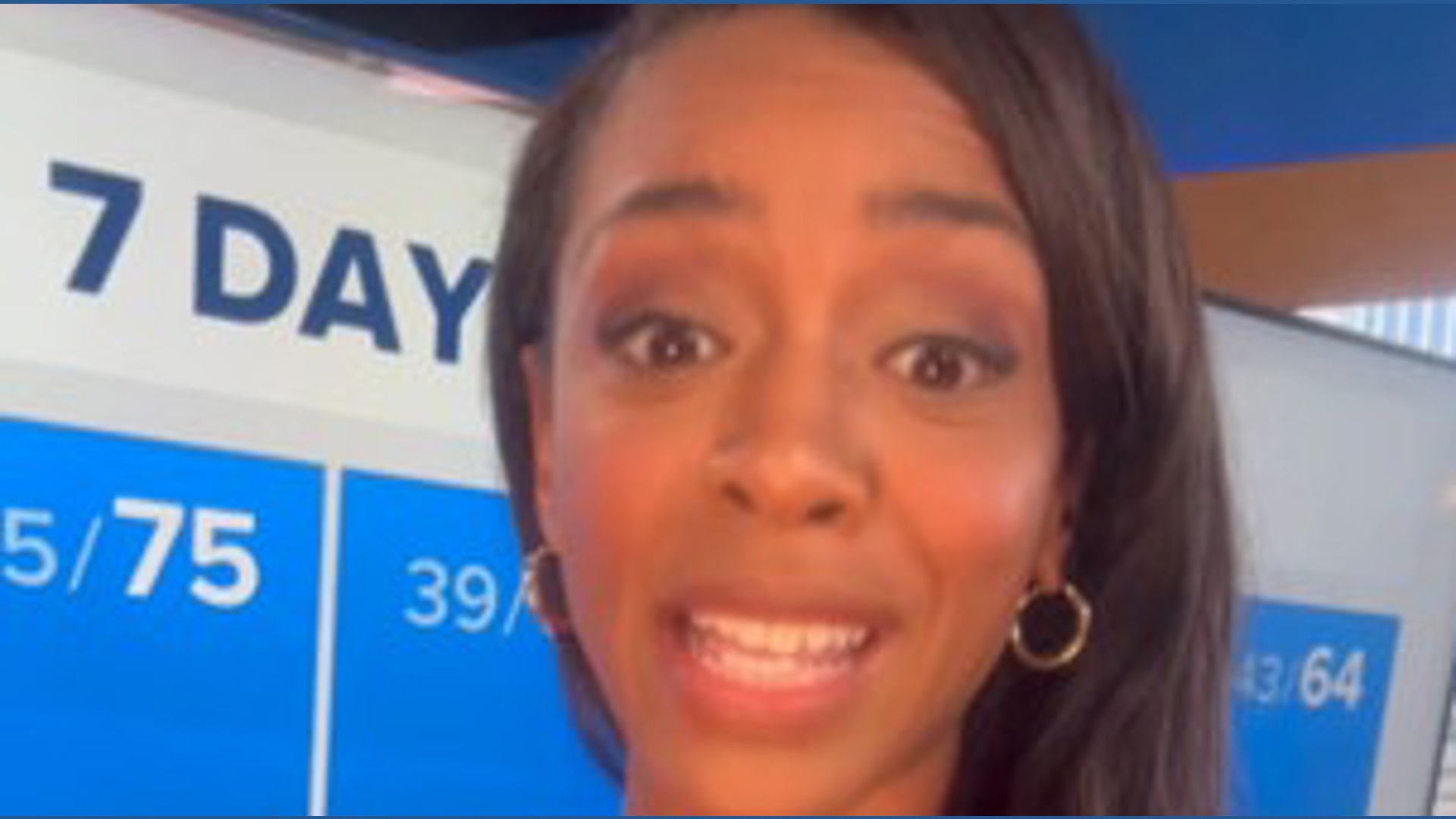Early taste of summer this Easter weekend before midweek cooldown | kgw.com