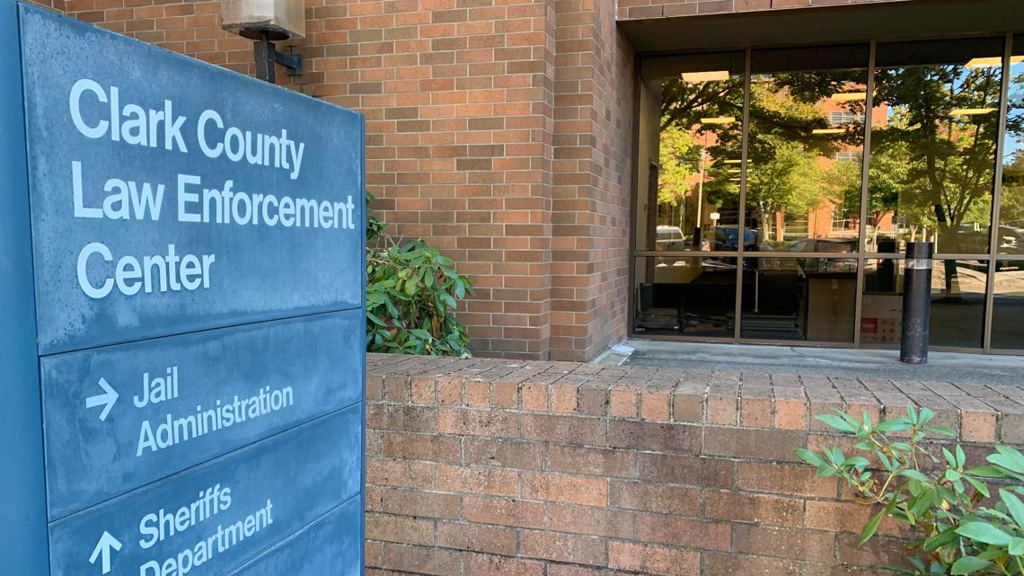 Clark County votes to remove jail duties from sheriff's