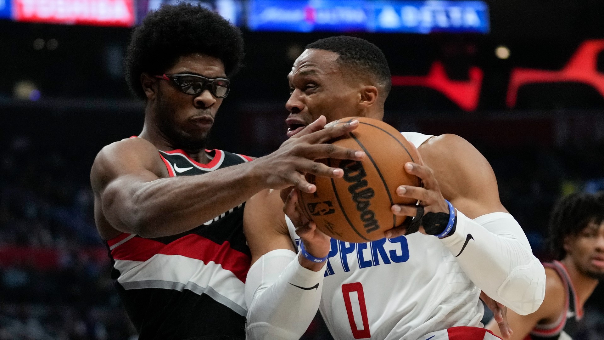 Portland Trail Blazers Vs LA Clippers: Clippers Win 132-127 | Kgw.com