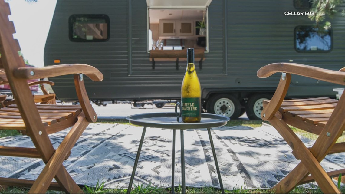 Portland wine club launches mobile tasting room - Vimarsana News