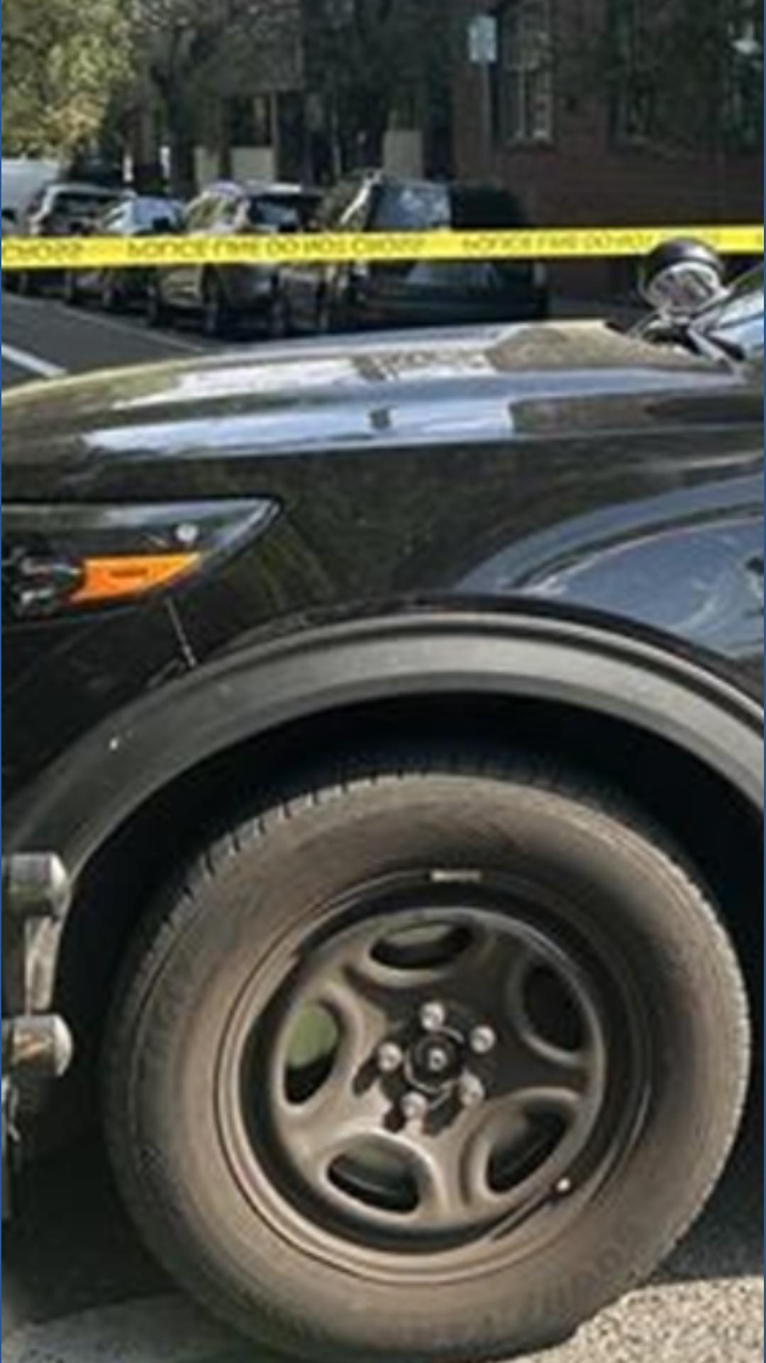 Stabbing suspect in NW Portland standoff identified | kgw.com