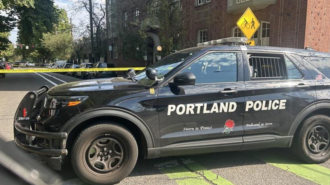 Stabbing suspect in NW Portland standoff identified | kgw.com