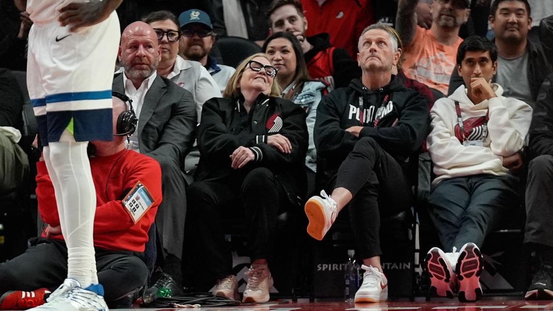 Blazers new owner Tom Dundon to speak to media Thursday afternoon at Moda Center