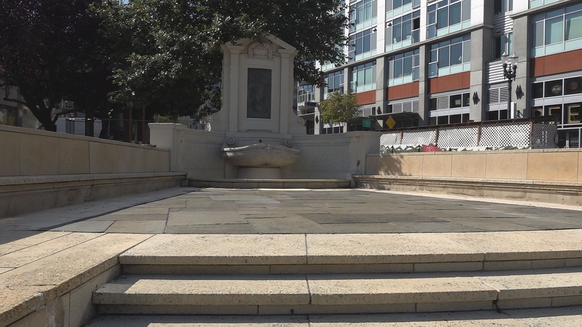 David Campbell Memorial vandalized, damaged in southwest Portland - Vimarsana News