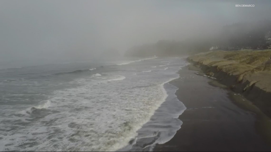 Oregon Coast experiences tsunami ‘test run’