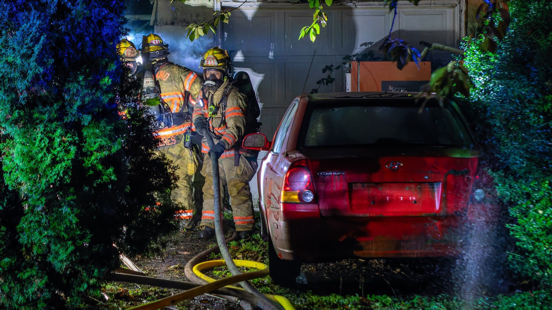 Deadly house fire reported in Southeast Portland | kgw.com