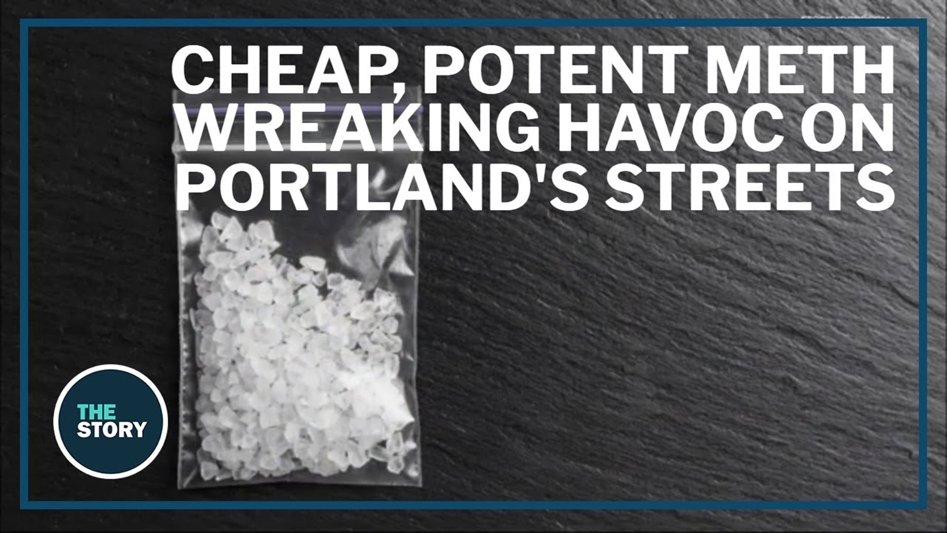 Three former users, now in recovery, talk about the potent P2P meth that is flooding Portland’s streets and what it does to people who use it.