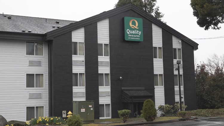 Project manager loses job after Clackamas County plan to house homeless in hotel falls through