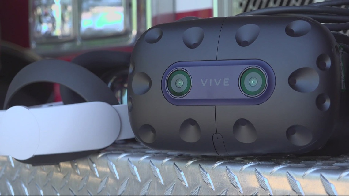 Virtual reality helps train Clackamas County first responders - Vimarsana News