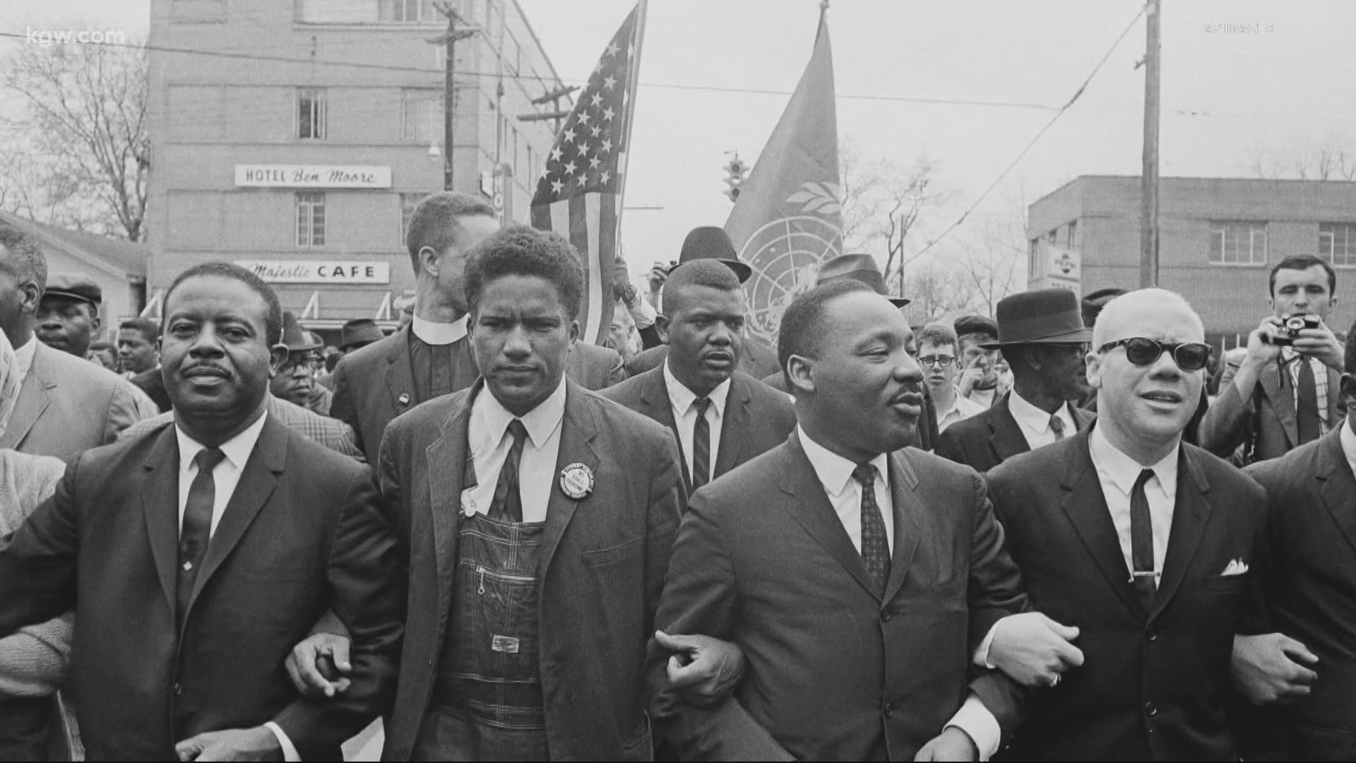 As we celebrate Martin Luther King Jr. Day, advocates for racial justice say the words of the late civil rights are more relevant than ever.