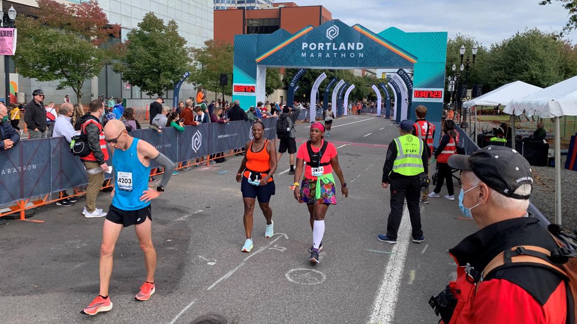 Portland marathon returns for 2021 race