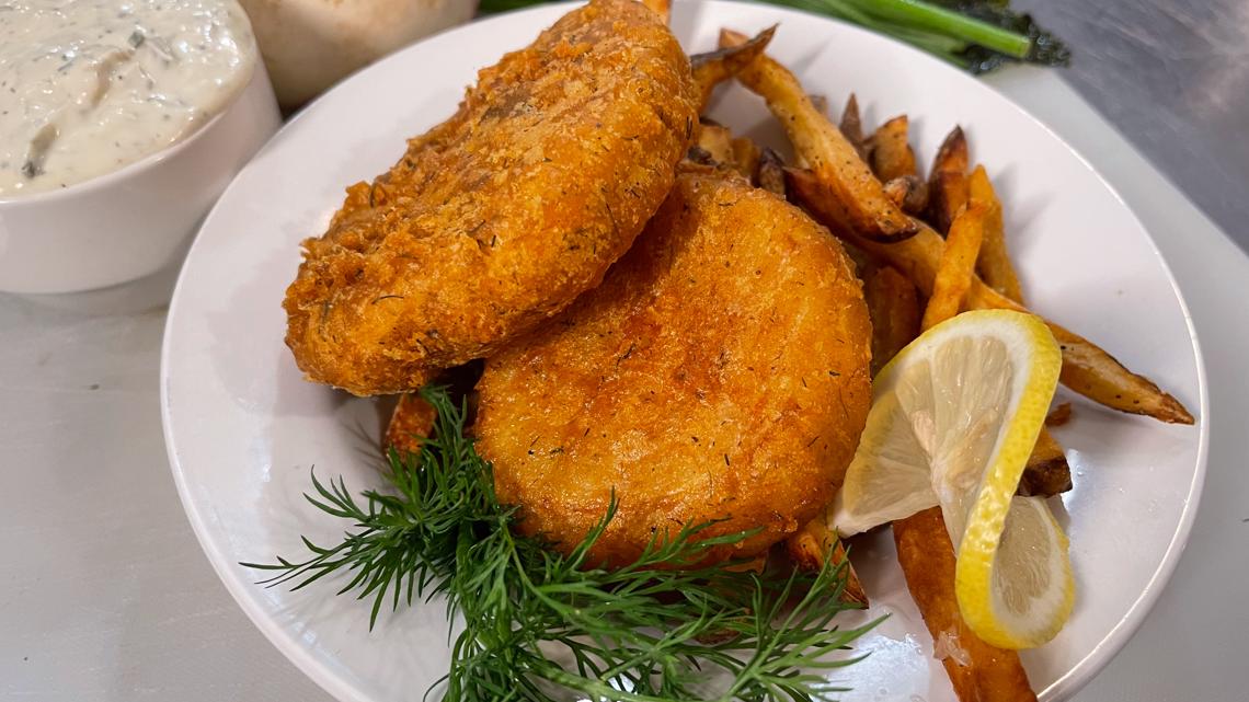 Oregon in Season: Vegan 'fish and chips' - Vimarsana News
