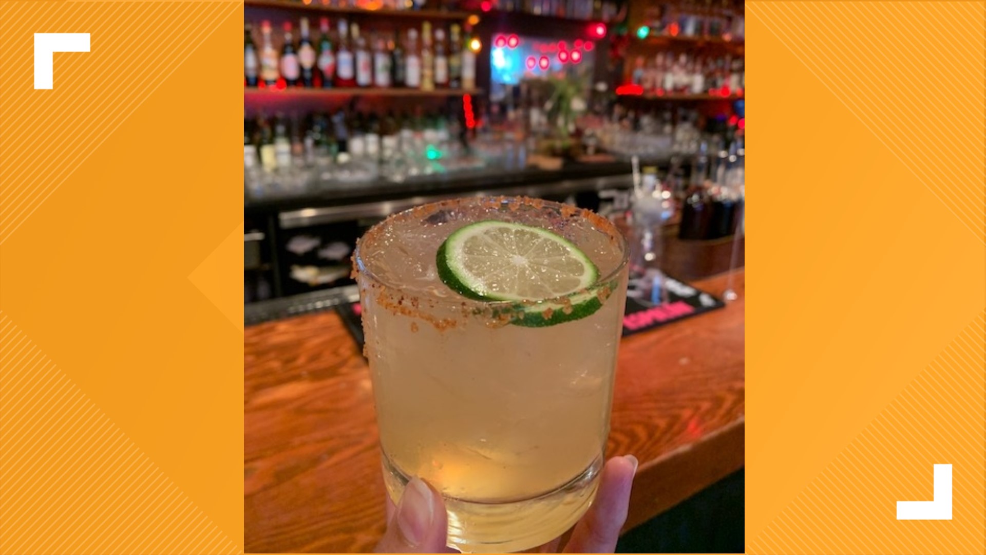 Which bars are participating in Portland Margarita Week?