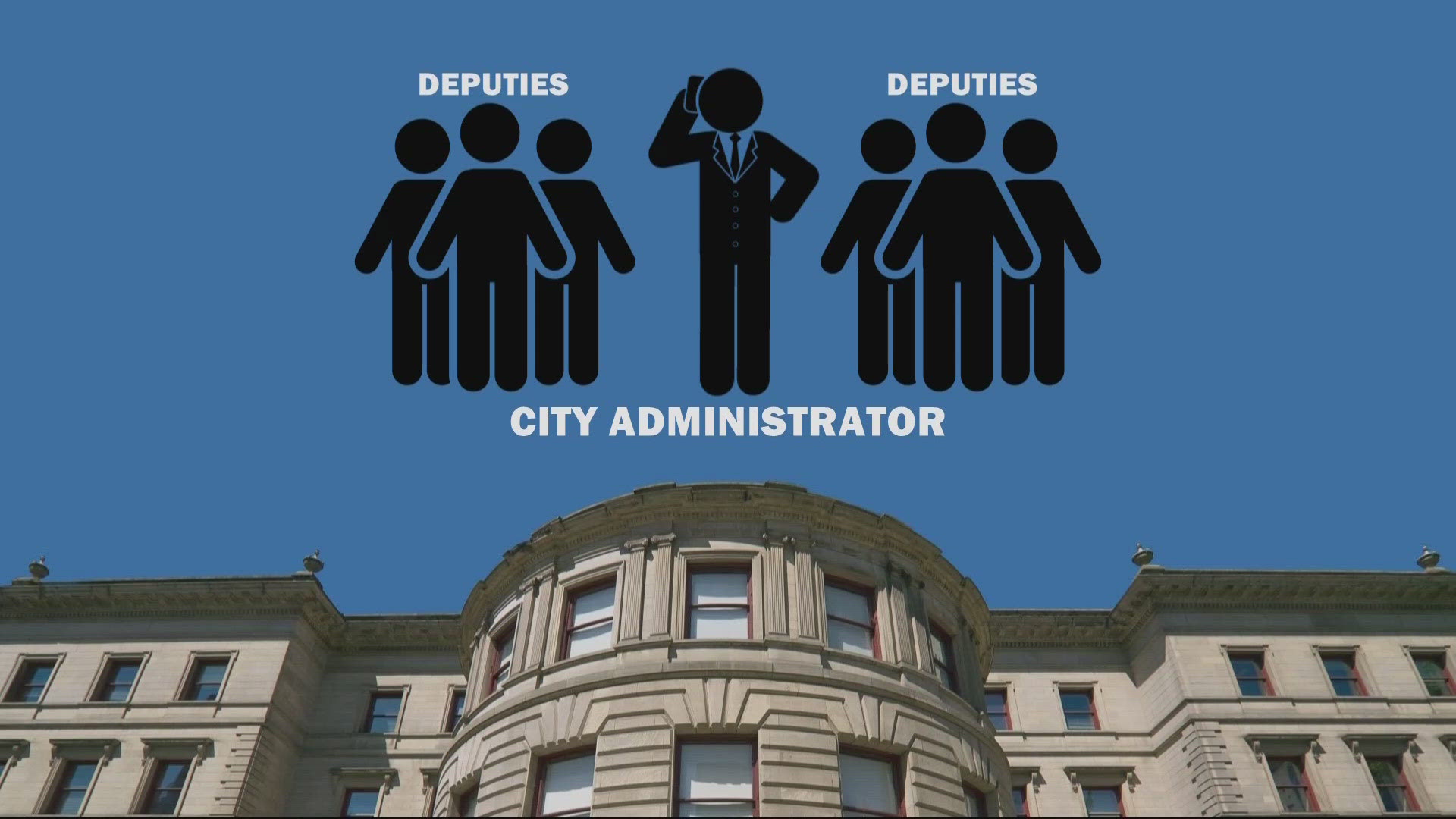 Interim City Administrator Michael Jordan has been in charge of moving Portland over to the new structure voters approved via charter reform, set for January.