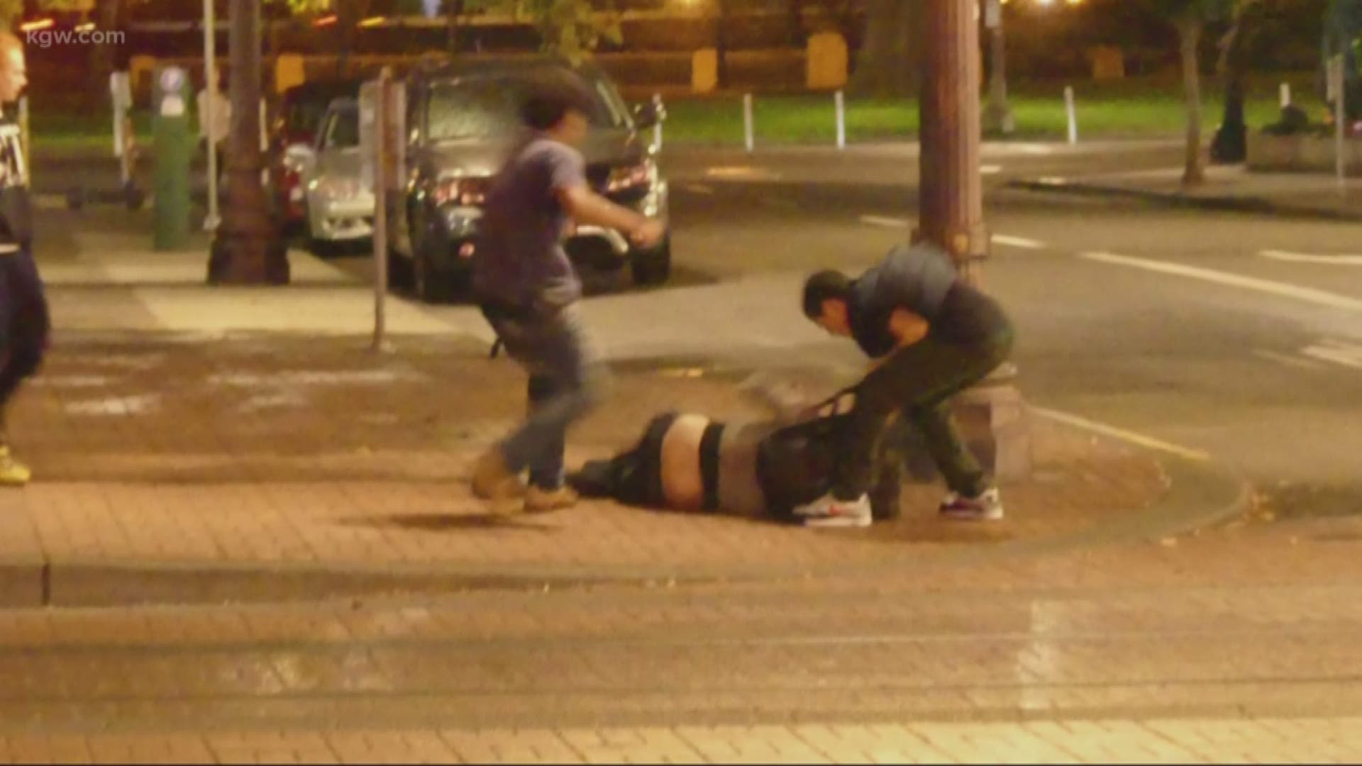 Portland 911 says call concerning homeless man being attacked should have been higher priority