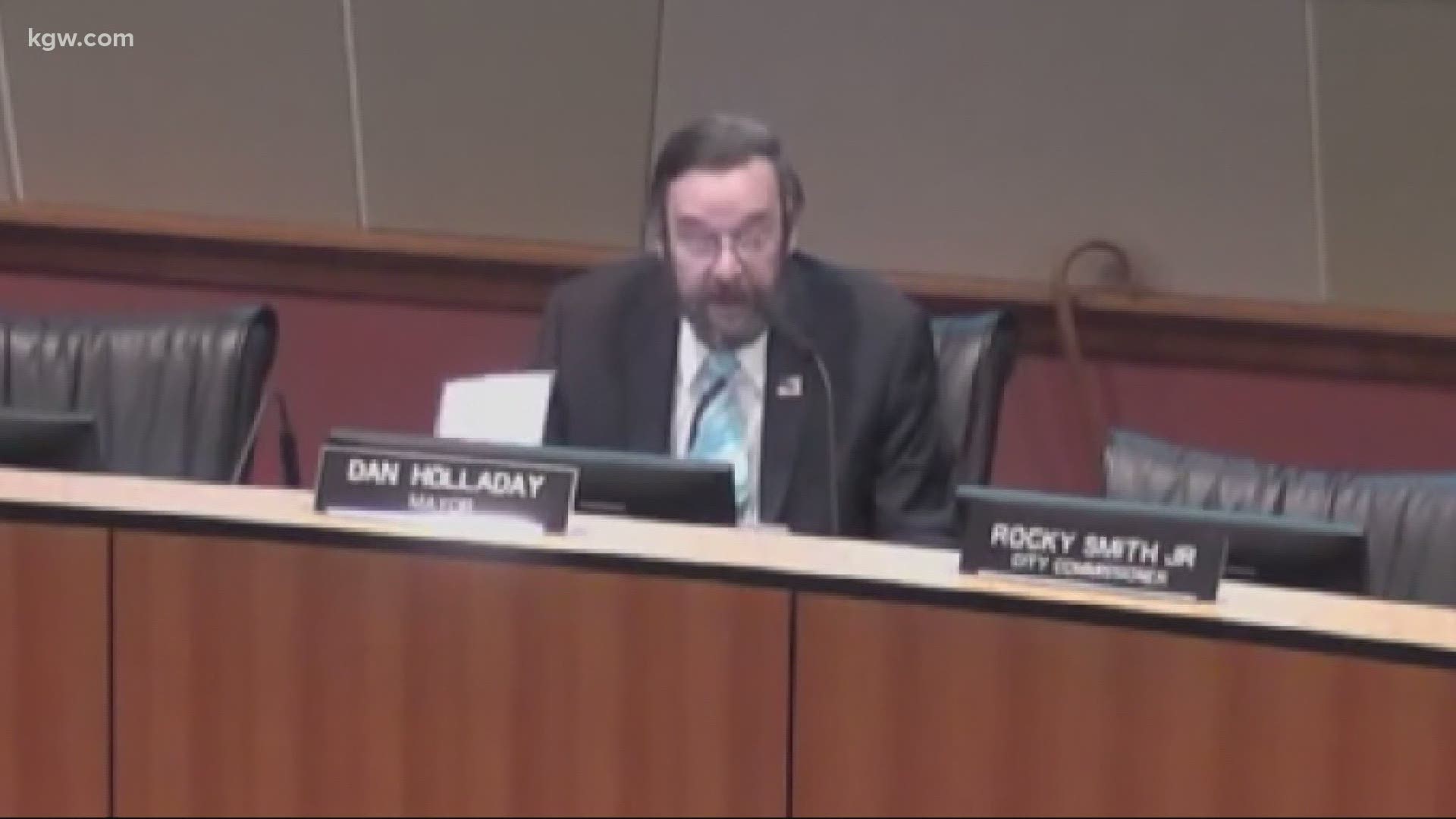 Oregon City mayor Dan Holladay has been stirring up controversy for a little while now. So, how did we get here?