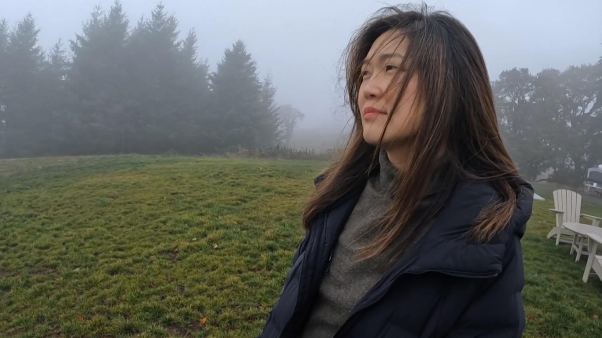 Lois Cho, CEO and co-founder of Oregon’s CHO Wines, talks about living with seasonal affective disorder and how she found her path forward.