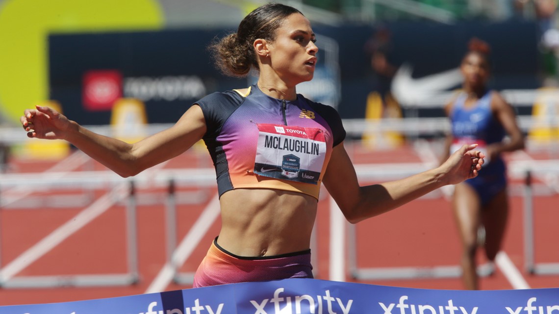 McLaughlin leads speedy group to World Athletics Championships