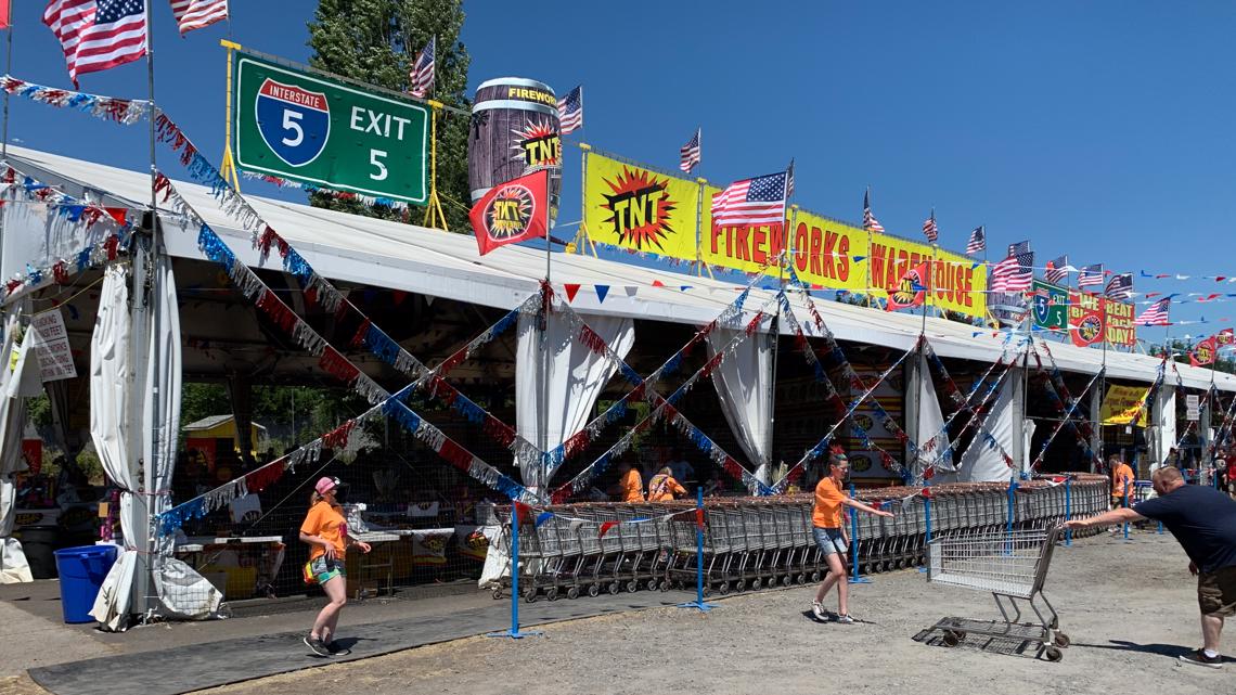 Tillamook County urges visitors to leave fireworks at home - Vimarsana News